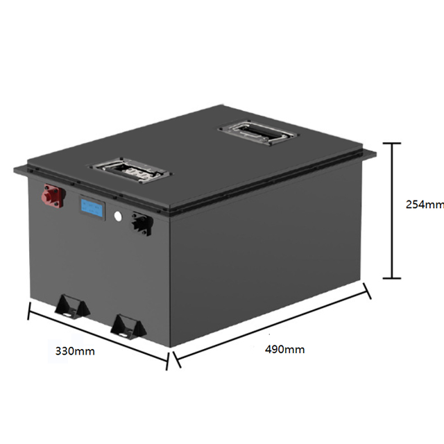 golf cart battery pack